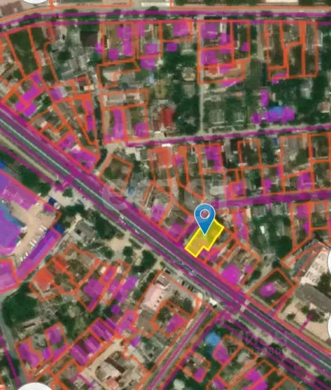 Участок в Крым, Саки ш. Евпаторийское (12.85 сот.) - Фото 2