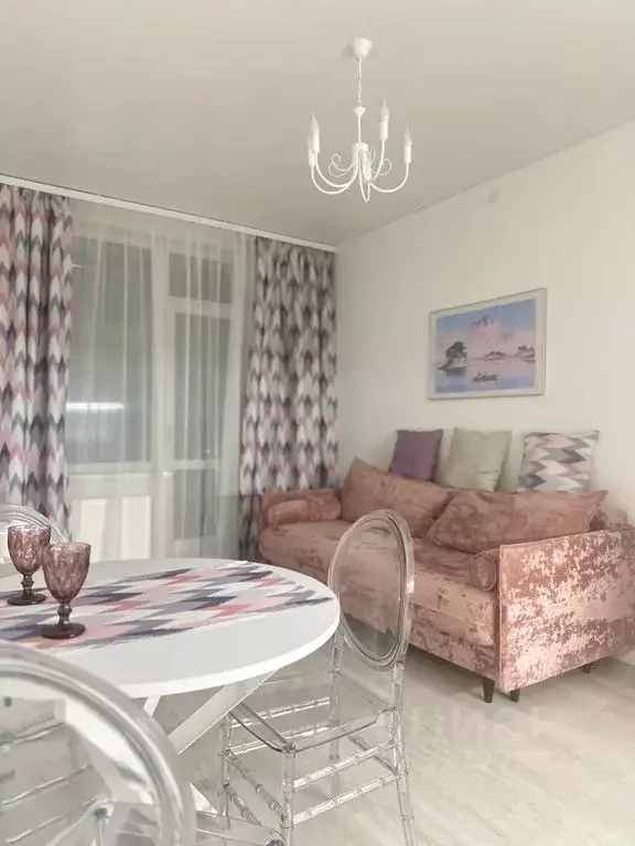 1-к кв. Санкт-Петербург просп. Ветеранов, 200 (35.0 м) - Фото 1