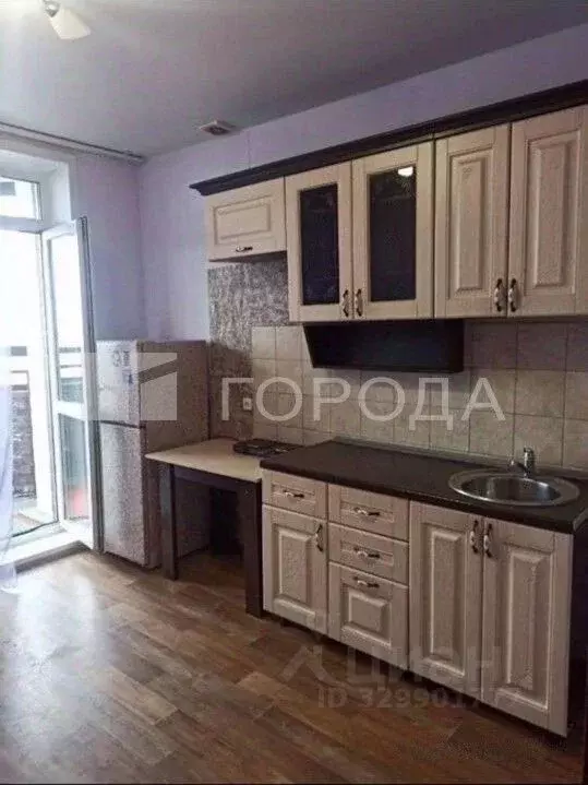1-к кв. Новосибирская область, Новосибирск Родники мкр, ул. ... - Фото 1