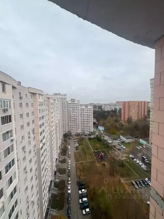 2-к кв. Московская область, Королев Болшево мкр, Пушкинская ул., 15 ... - Фото 1