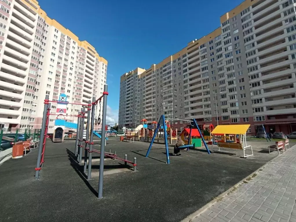 Квартира, студия, 27 м - Фото 1