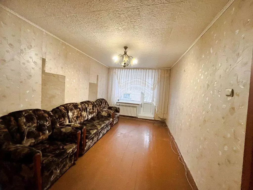 Квартира, 3 комнаты, 55 м - Фото 0