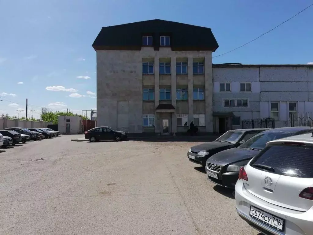 Офис в Татарстан, Набережные Челны Казанский просп., 164 (125 м) - Фото 1