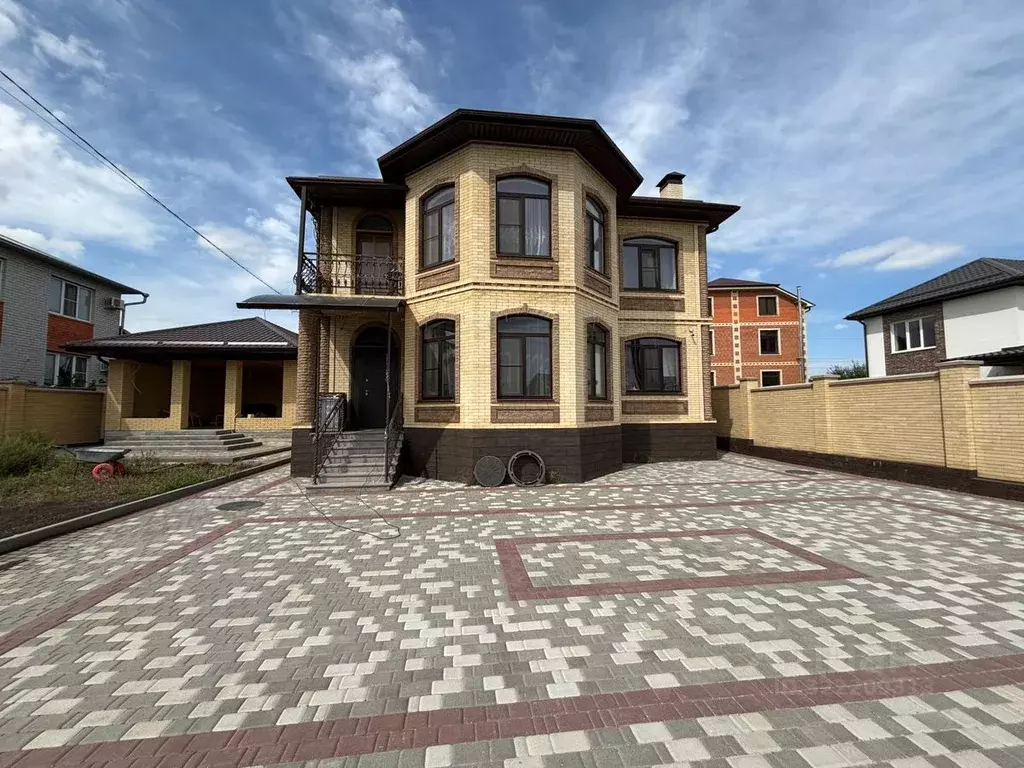 Коттедж в Ставропольский край, Ессентуки Бульварная ул., 23 (279 м) - Фото 1