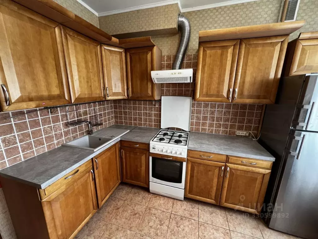 2-к кв. Москва Трифоновская ул., 49 (46.0 м) - Фото 1