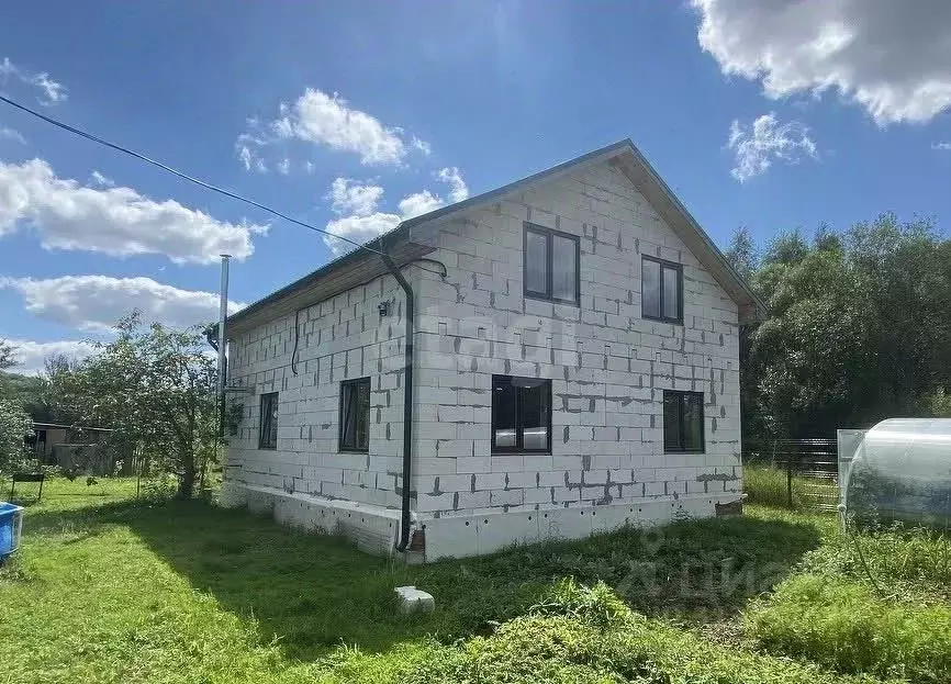 Дом в Калужская область, Бабынинский район, Муромцево с/пос, Поселок ... - Фото 1