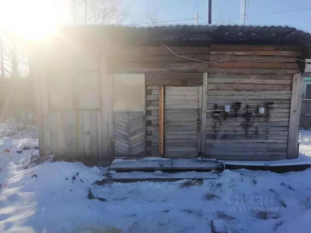 Дом в Свердловская область, Верх-Нейвинский пгт, Нейва-С СНТ  (20 м) - Фото 1