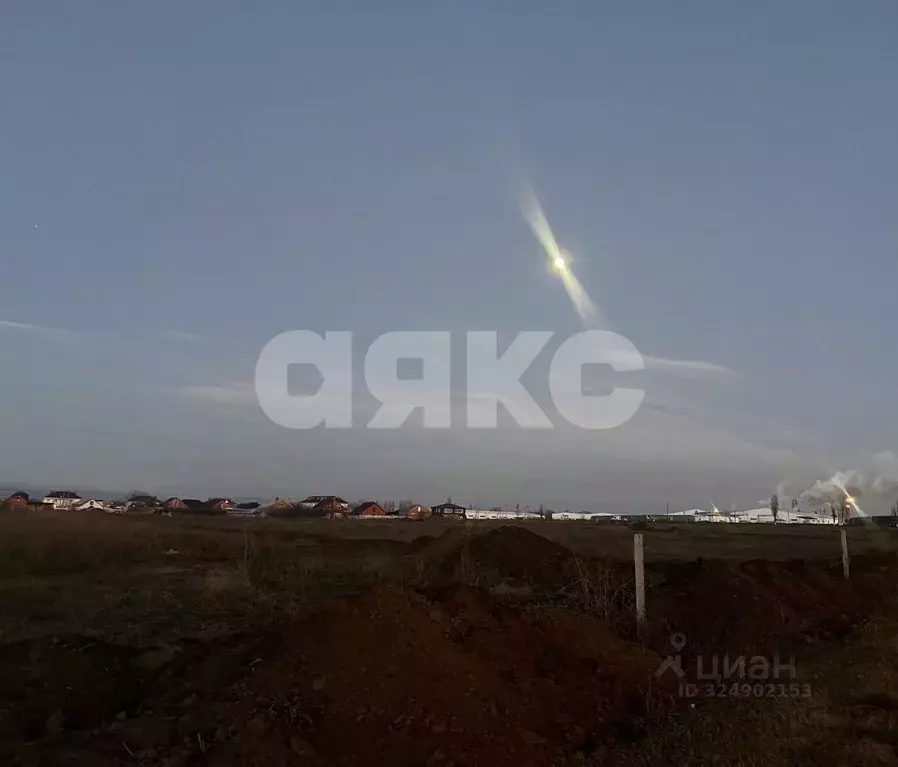 Участок в Ленинградская область, Ломоносовский район, Ропшинское ... - Фото 2