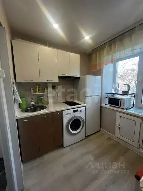 1-к кв. Амурская область, Благовещенск пер. Святителя Иннокентия, 12 ... - Фото 1