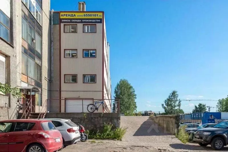 Склад в Санкт-Петербург просп. Тореза, 68Ж (15 м) - Фото 1