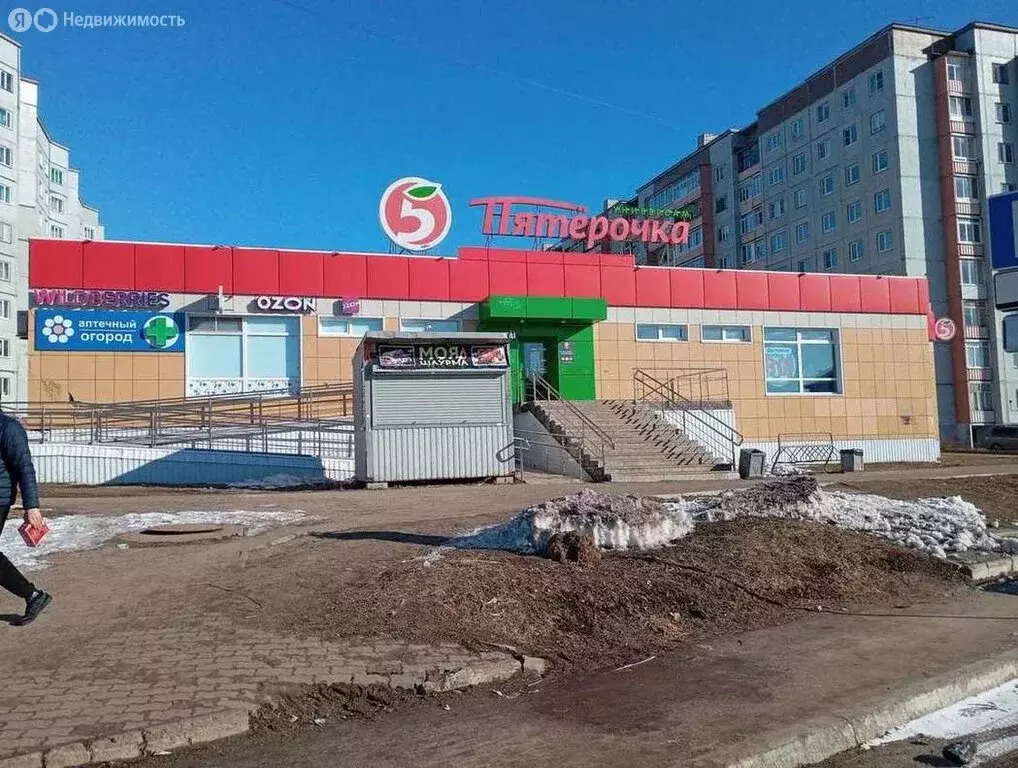 Помещение свободного назначения (748.8 м) - Фото 2