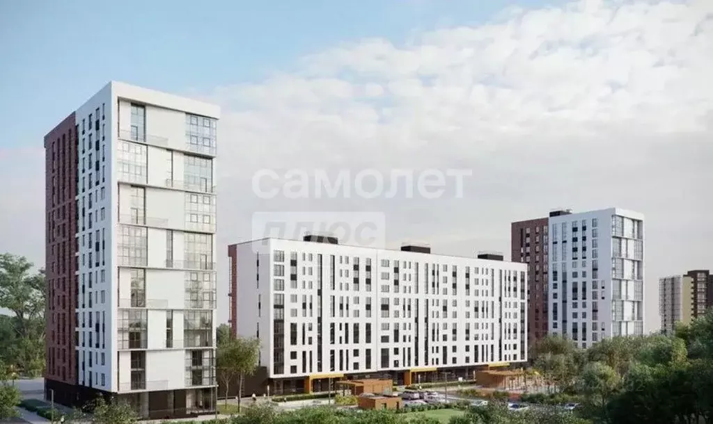 1-к кв. Иркутская область, Иркутск Советская ул., 31 (41.01 м) - Фото 1
