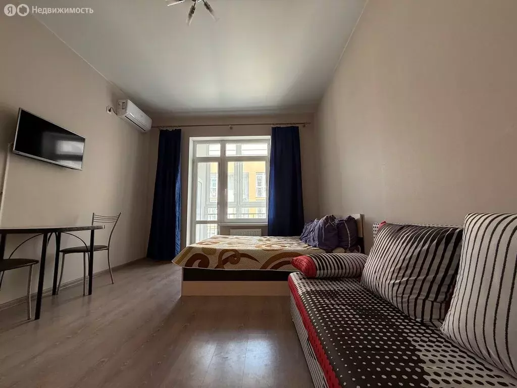 Квартира-студия: Анапа, Пионерский проспект, 57к3 (30 м) - Фото 0