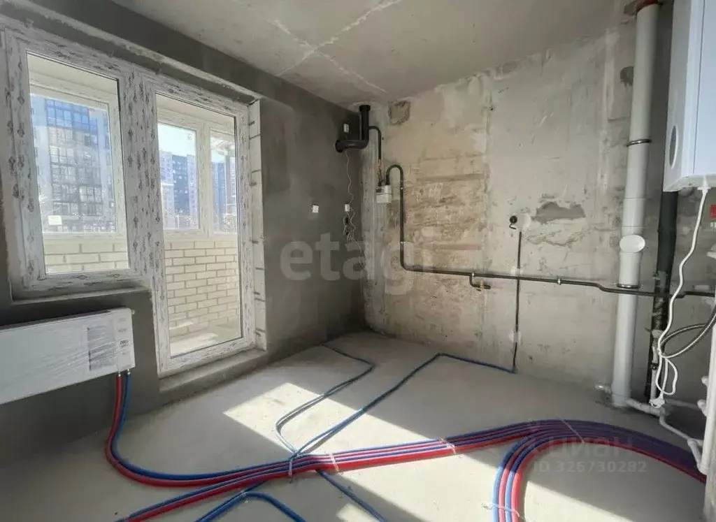 2-к кв. Тверская область, Тверь ул. Левитана, 72А (63.6 м) - Фото 2