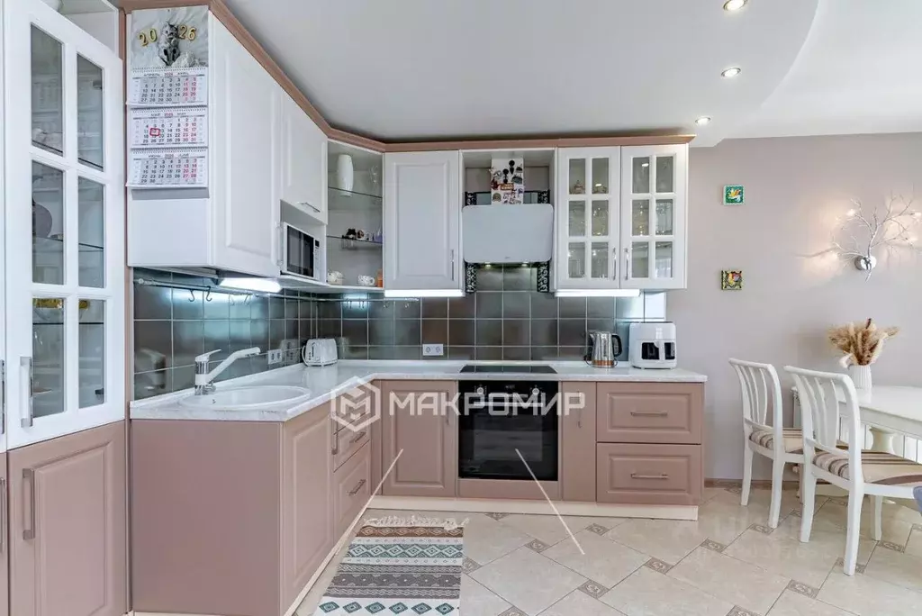 1-к кв. Санкт-Петербург ул. Савушкина, 133к1 (52.4 м) - Фото 1