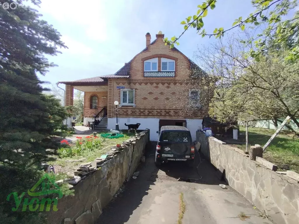 Дом в деревня Золотово, Зелёная улица, 7 (256 м) - Фото 1
