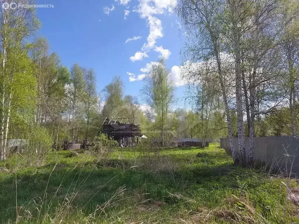 Участок в Нижнетавдинский район, СТ Фортуна (10 м) - Фото 0
