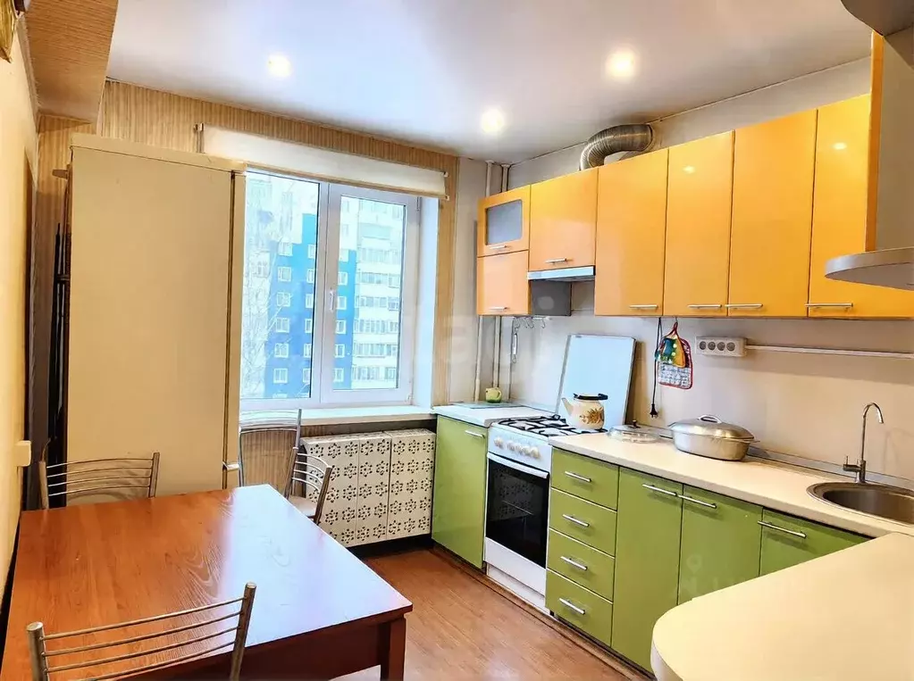 3-к кв. Вологодская область, Вологда Псковская ул., 3 (63.2 м) - Фото 2