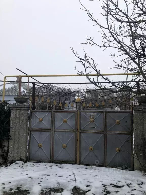 Дом в Крым, Ленинский район, с. Чистополье ул. Молодежная (72 м) - Фото 2