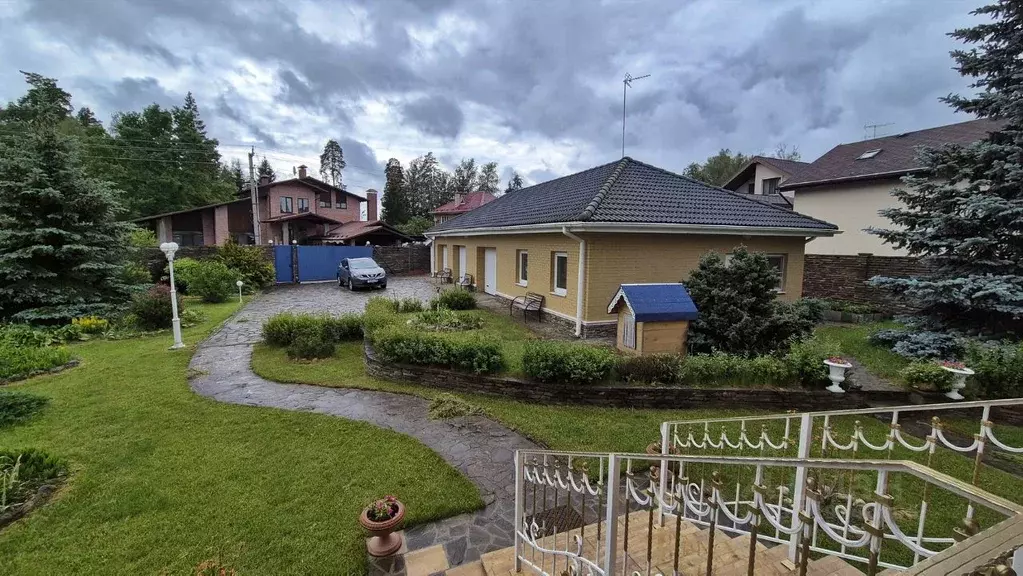 Дом в Москва Брехово хут., проезд Средний, 8 (381 м) - Фото 1