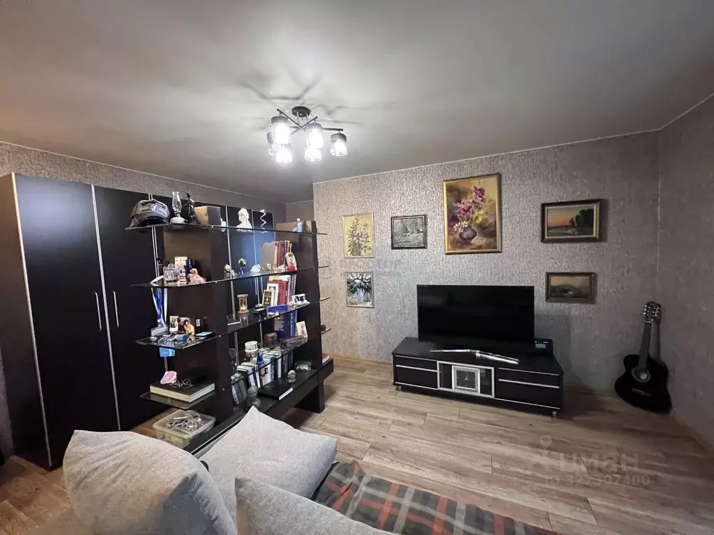 2-к кв. Московская область, Балашиха ул. Яганова, 9 (50.6 м) - Фото 1