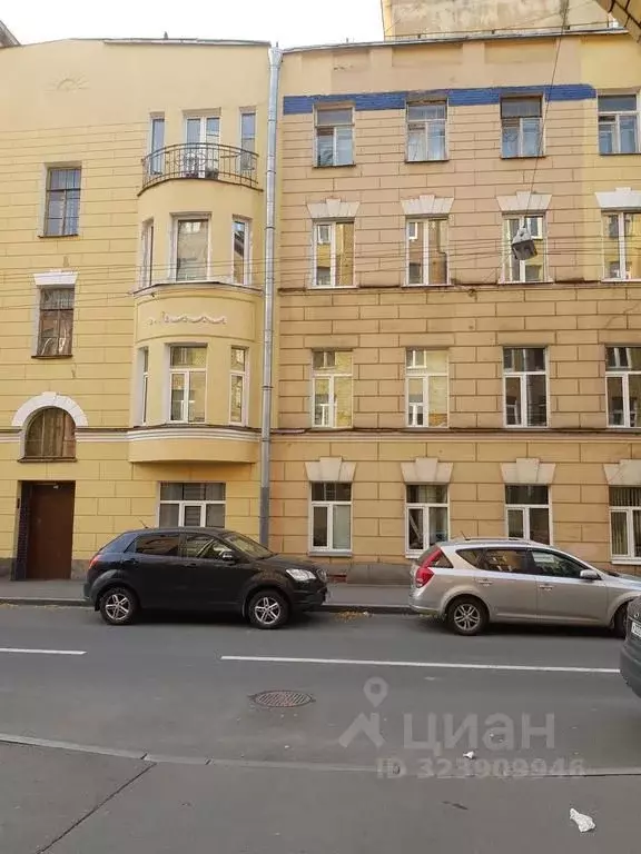 4-к кв. Санкт-Петербург Мончегорская ул., 10 (81.2 м) - Фото 1