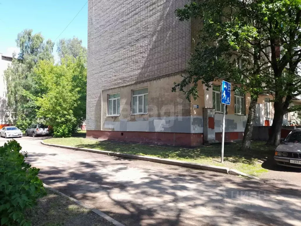 Помещение свободного назначения в Ярославская область, Ярославль ул. ... - Фото 1