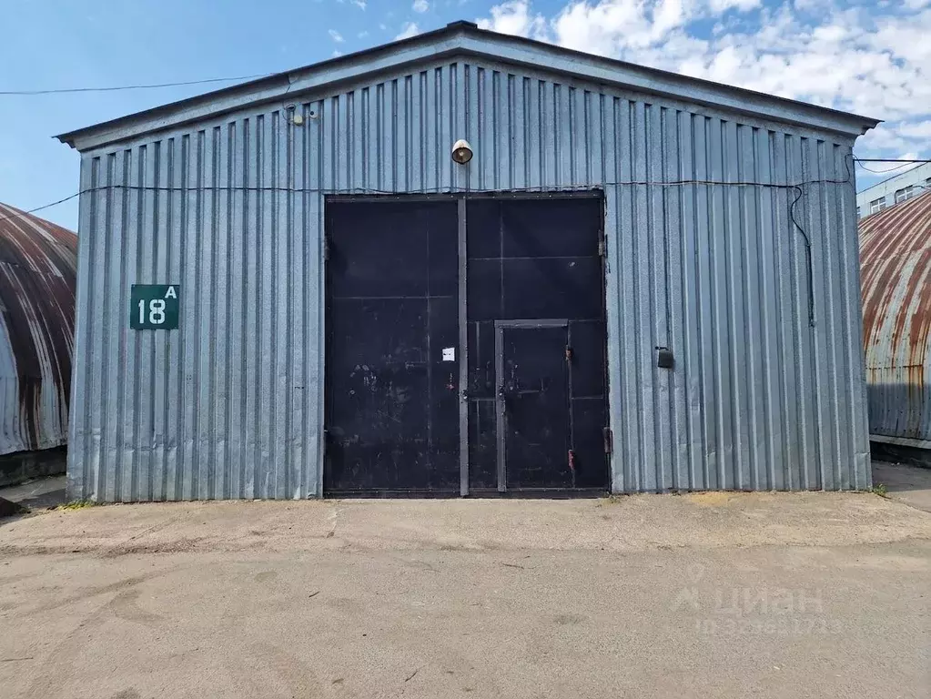 Склад в Московская область, Одинцово Акуловская ул., 23с1 (295 м) - Фото 1