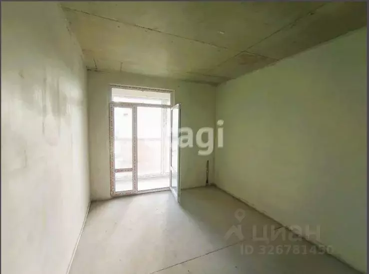 1-к кв. Крым, Симферопольский район, Мирновское с/пос, с. Белоглинка ... - Фото 2