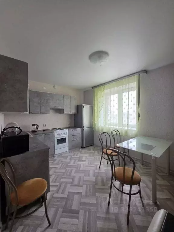 2-к кв. Вологодская область, Череповец Рыбинская ул., 45 (63.0 м) - Фото 1