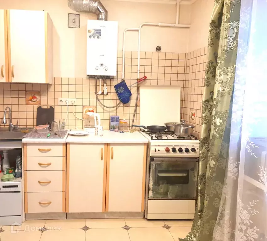 Продаётся 1-к квартира, 36.4 м - Фото 1