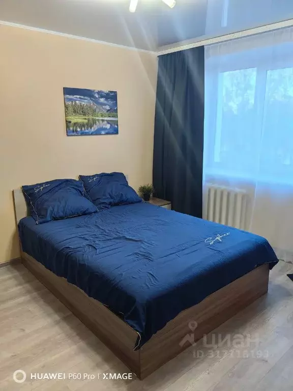 1-к кв. Омская область, Омск просп. Карла Маркса, 29А (31.0 м) - Фото 0