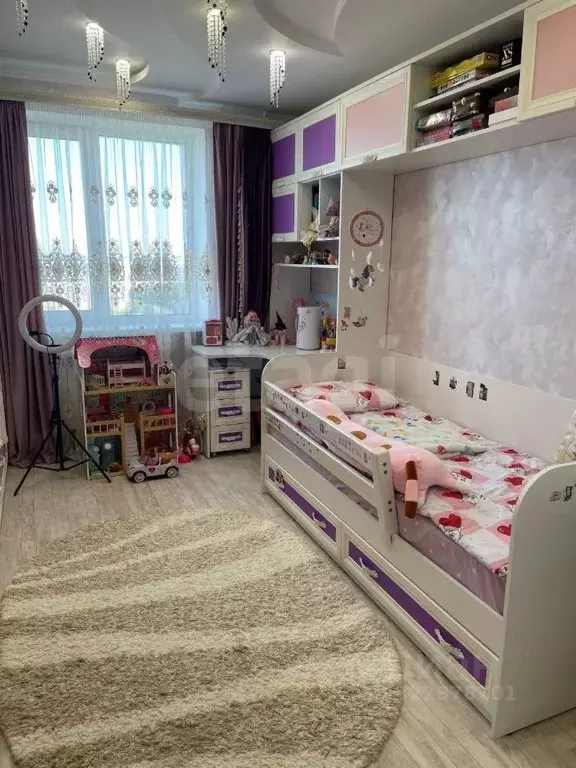 2-к кв. Брянская область, Брянск Красноармейская ул., 100 (75.5 м) - Фото 1