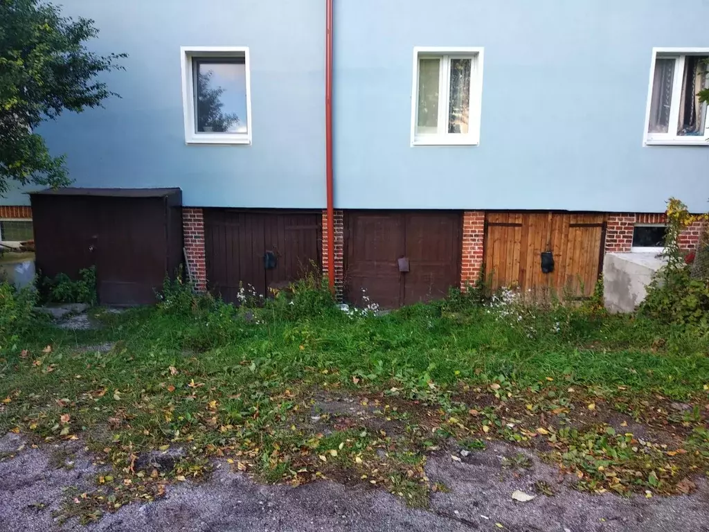 Гараж в Калининградская область, Калининград Богатырская ул., 4 (20 м) - Фото 0