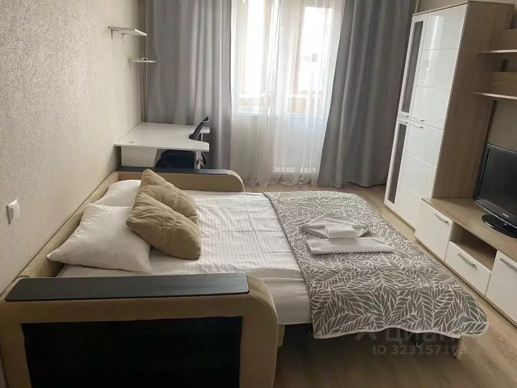 1-к кв. Курская область, Курчатов ул. Ефима Славского, 7 (39.0 м) - Фото 2