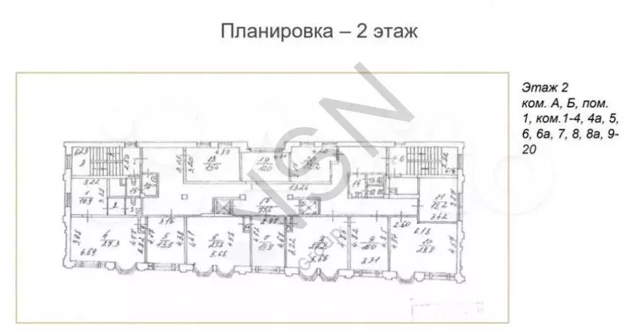 Особняк 2200 м2 - Фото 0