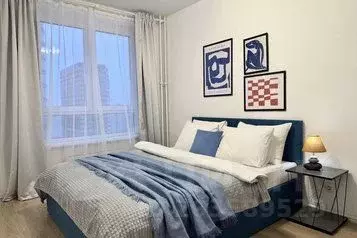 3-к кв. Московская область, Котельники ул. Сосновая, 5к1 (60.0 м) - Фото 1