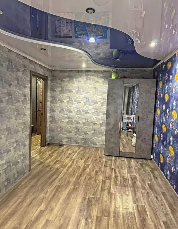 3-к кв. Белгородская область, Губкинский городской округ, пос. ... - Фото 1