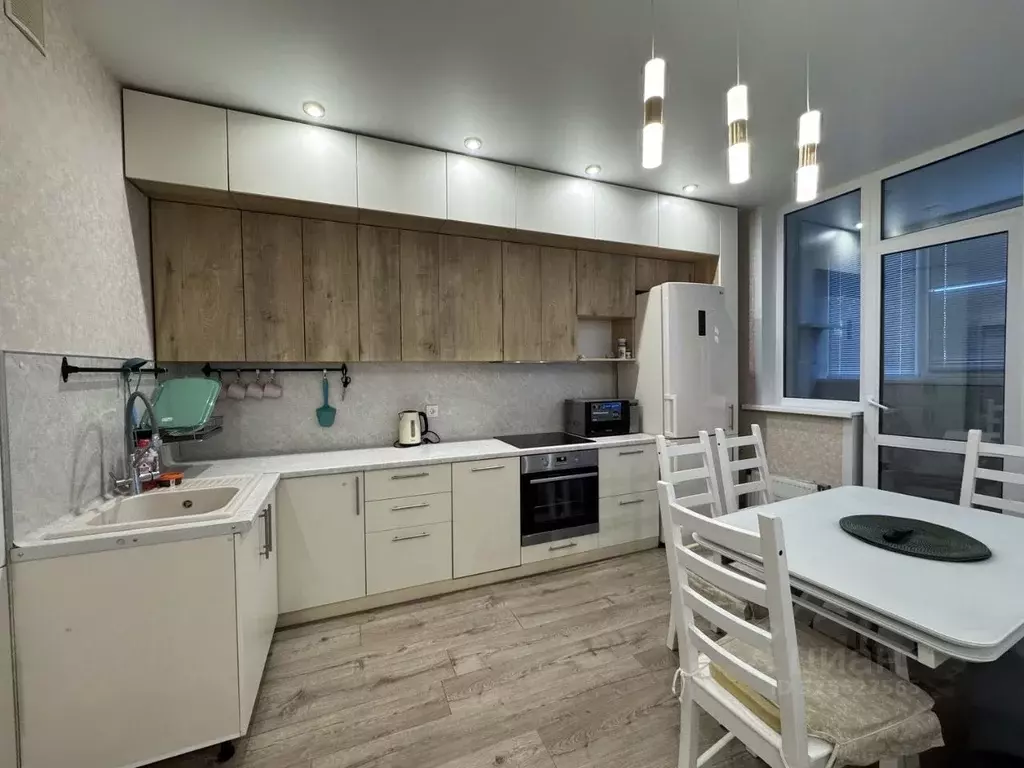 2-к кв. Ульяновская область, Ульяновск просп. Маршала Устинова, 11 ... - Фото 1