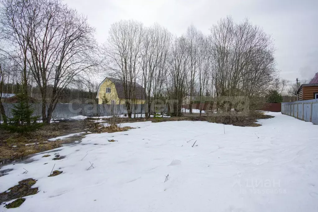 Участок в Московская область, Наро-Фоминский городской округ, Ольховка ... - Фото 1