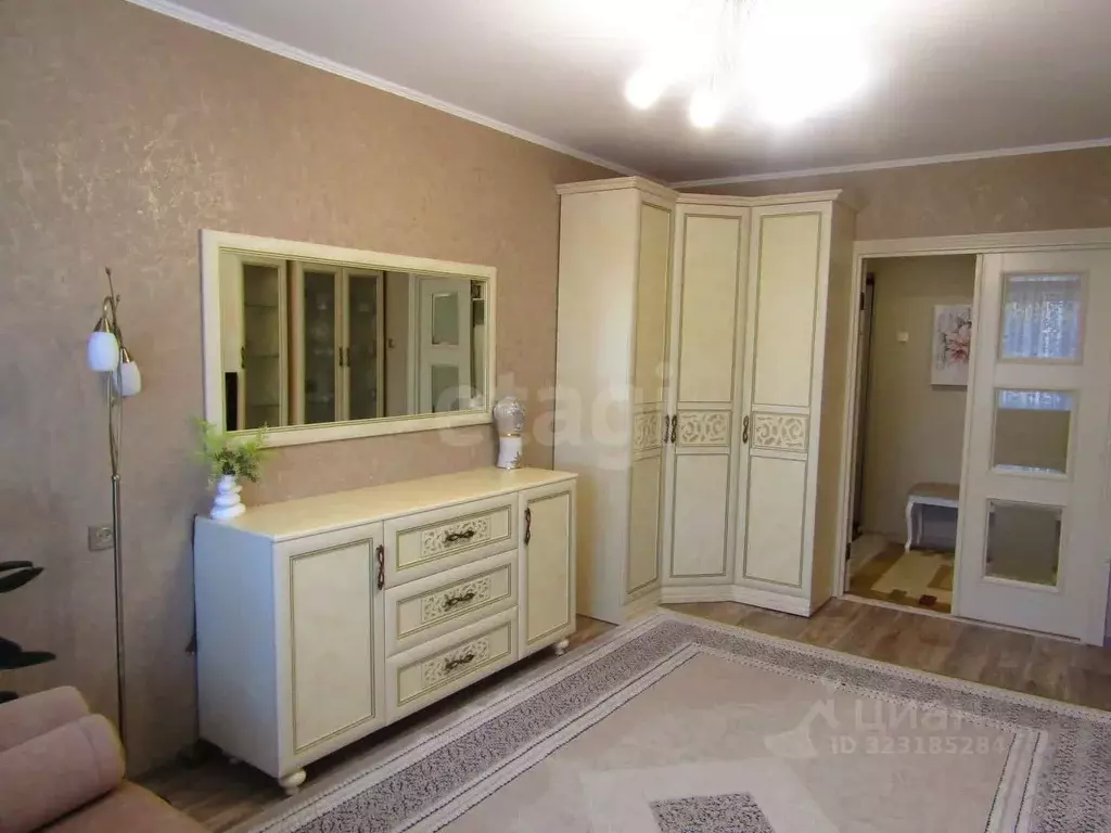 1-к кв. Ставропольский край, Кисловодск Азербайджанская ул. (38.2 м) - Фото 1