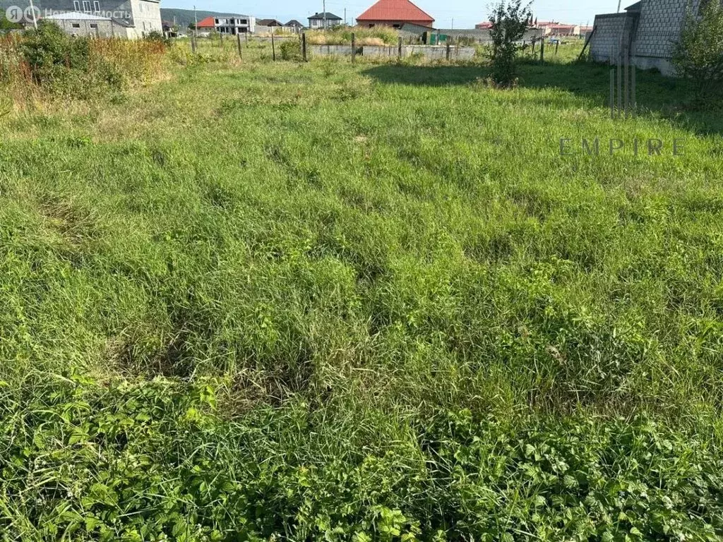 Участок в Грозный, дачное некоммерческое партнёрство Водник, сектор-1 ... - Фото 1