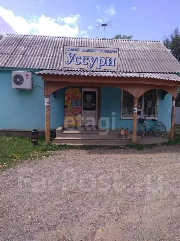 Торговая площадь в Приморский край, Чугуевский муниципальный округ, с. ... - Фото 0