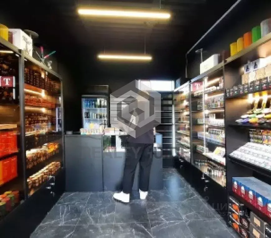 Торговая площадь в Москва Тверская ул., 19 (15 м) - Фото 2