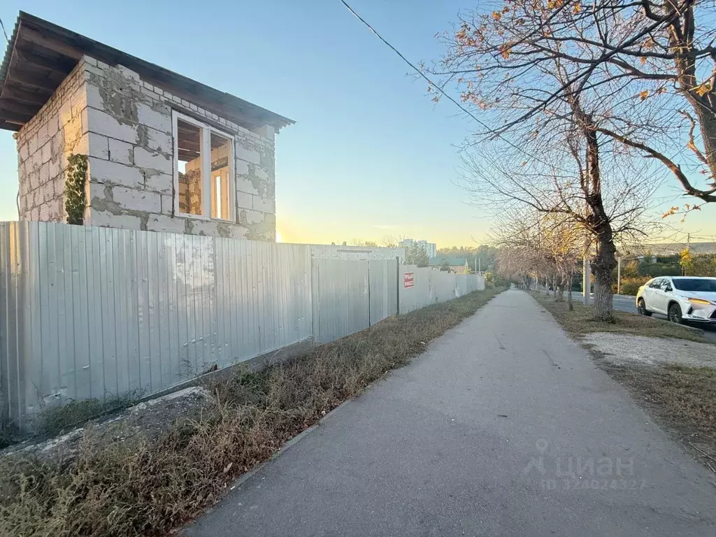 Участок в Саратовская область, Саратов проезд 2-й Санаторный (9.39 ... - Фото 1