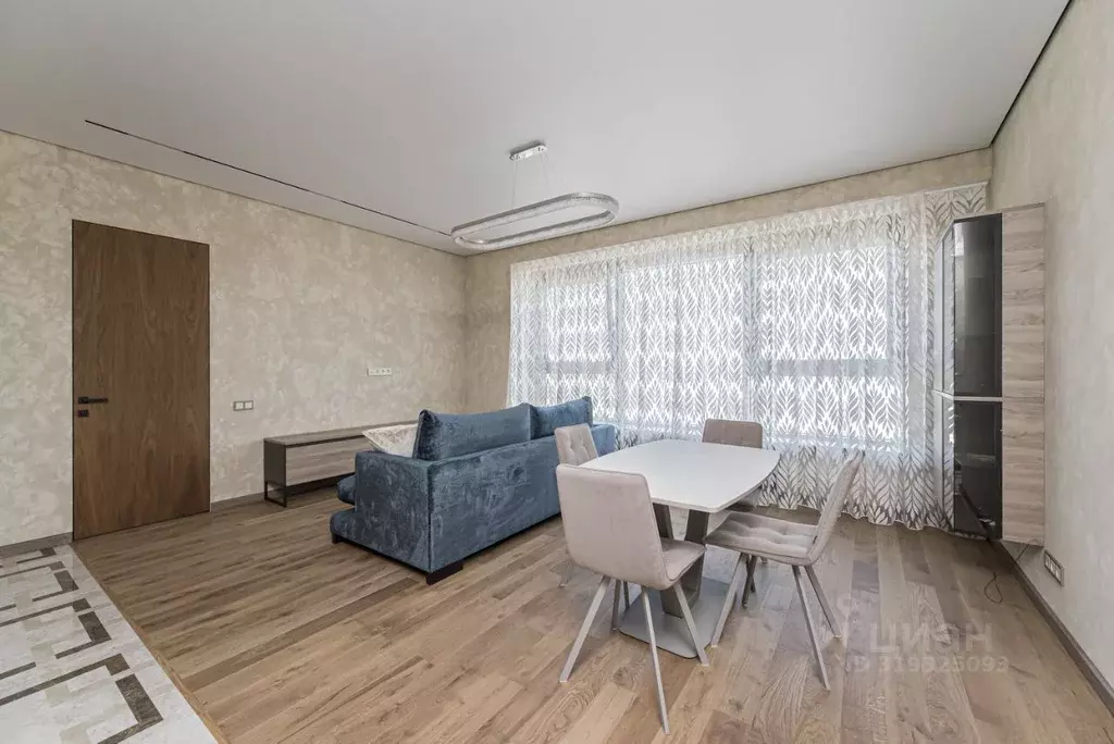 3-к кв. Москва ул. Василисы Кожиной, 13 (100.0 м) - Фото 1