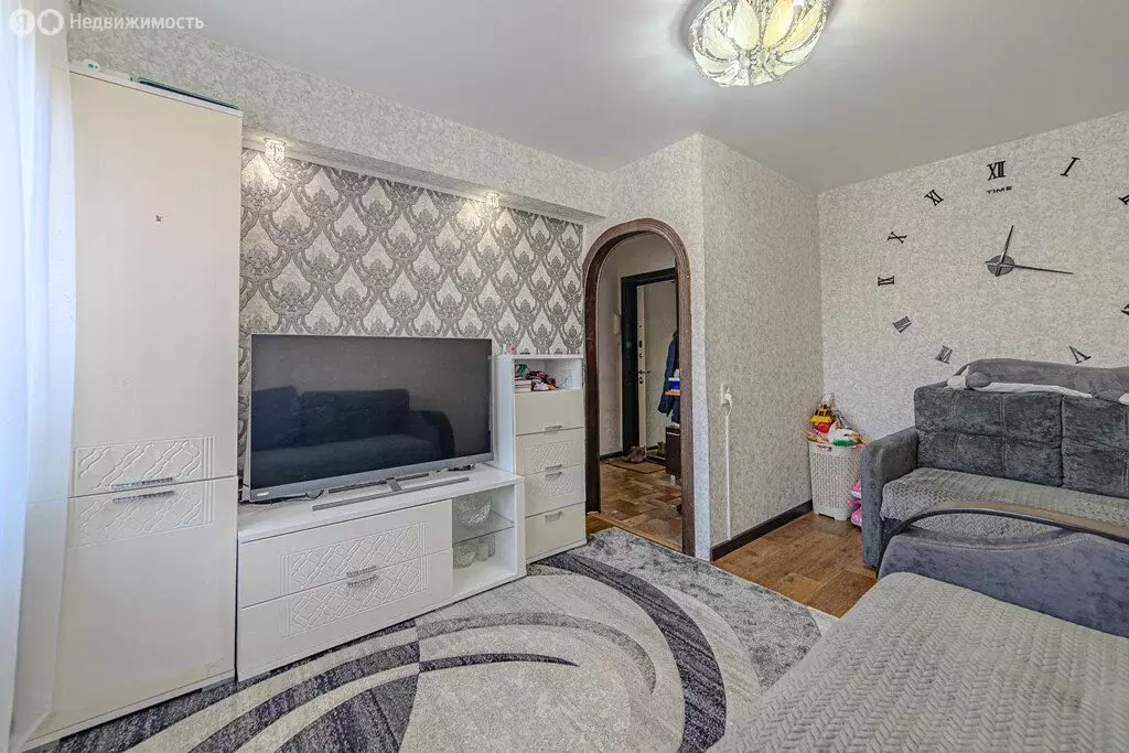 1-комнатная квартира: Пенза, улица Терновского, 186 (26.2 м) - Фото 1