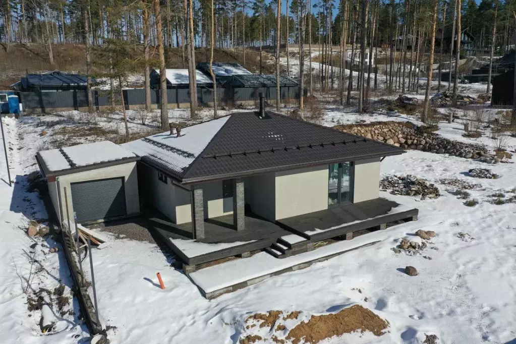 Дом в Московская область, Дмитровский муниципальный округ, Фотон СНТ  ... - Фото 1