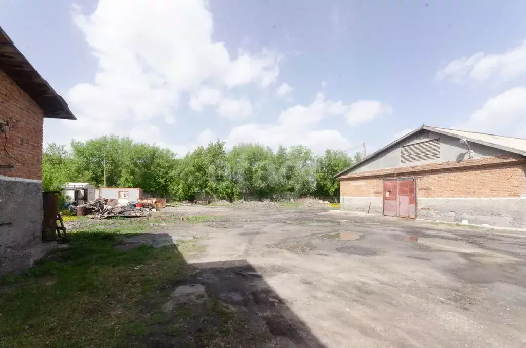 Склад в Новосибирская область, Искитим Канатная ул., 42 (1327 м) - Фото 1