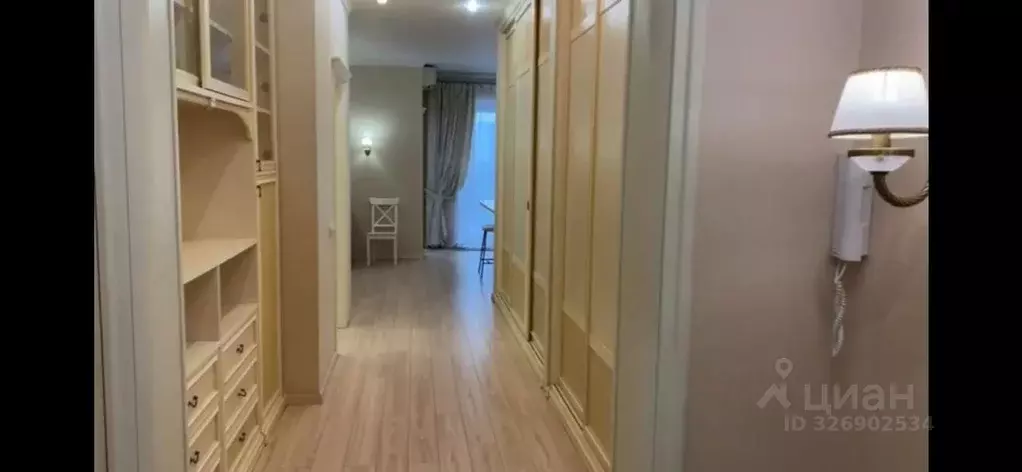 3-к кв. Москва Нежинская ул., 1к1 (92.0 м) - Фото 2